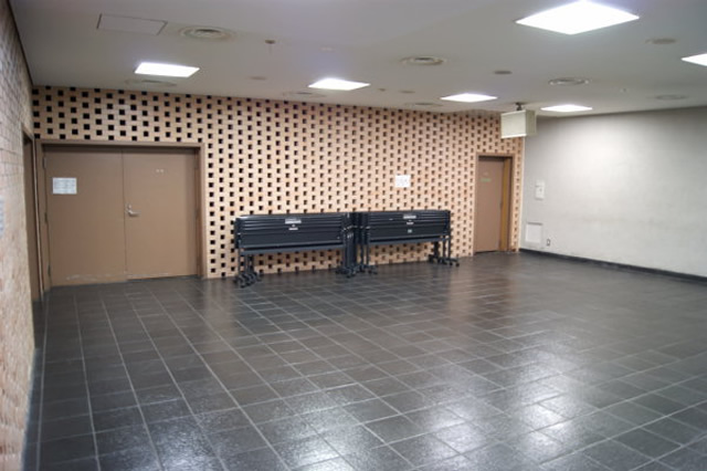 榎町地域センター 地下ホールA