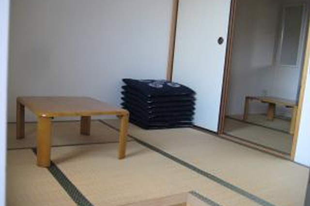 平和の森会館 和室 大