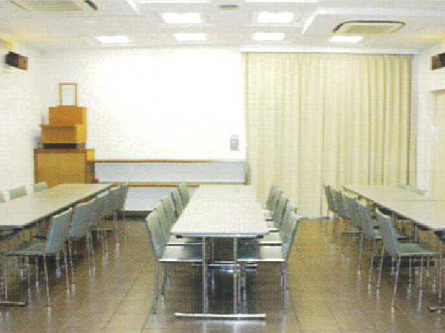 みどり会館　1F お清め室
