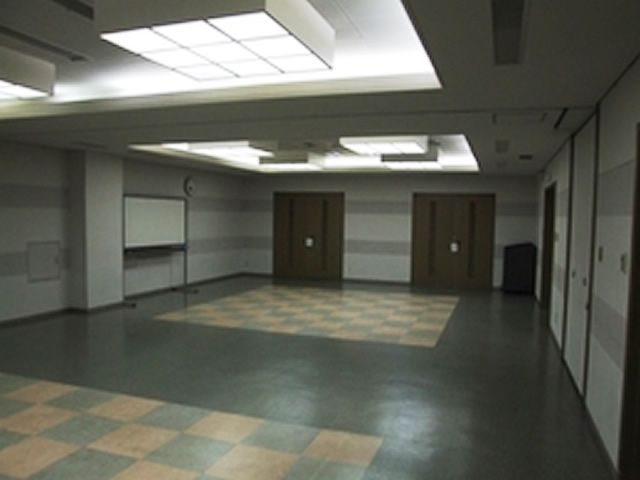 落合第一地域センター 地下ホール