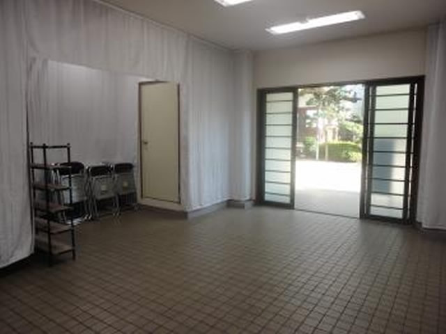 千松閣 式場