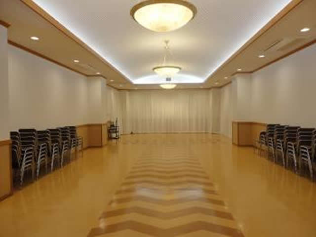 徳雲会館 式場