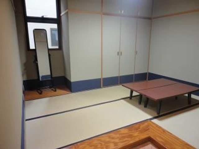 徳雲会館 和室 小