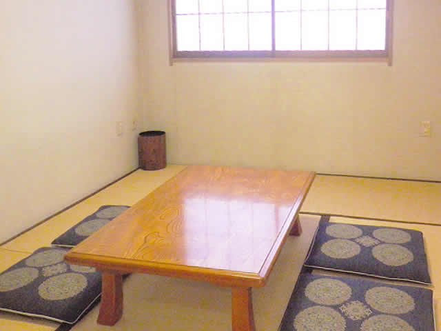 やすらぎ会館 和室