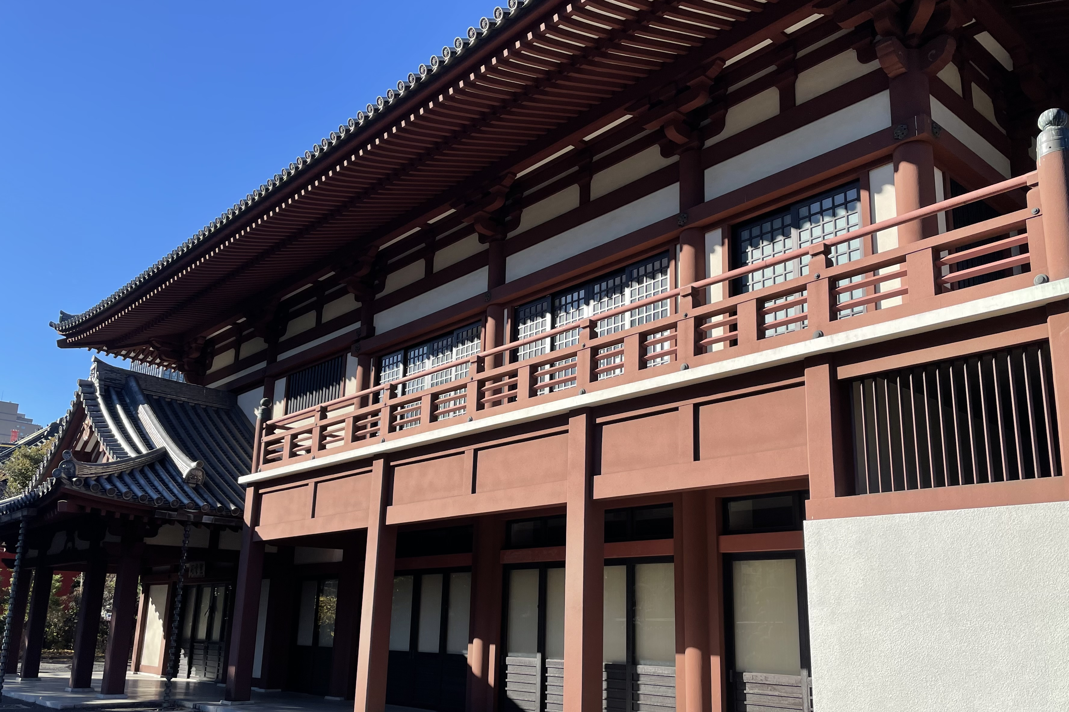 増上寺 慈雲閣